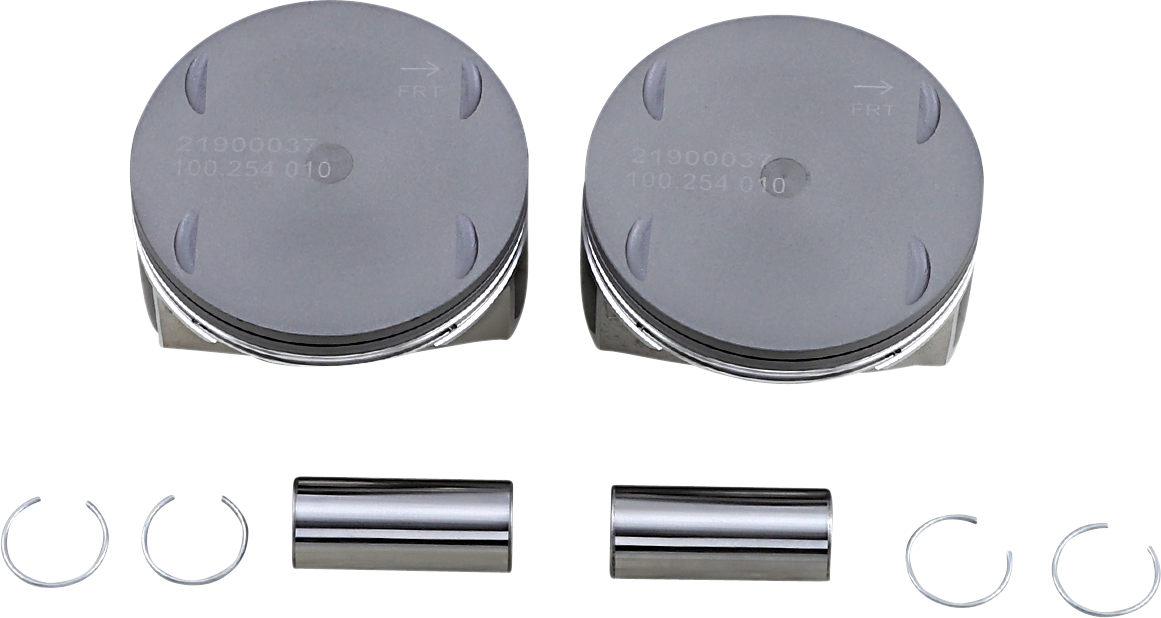 DRAG SPECIALTIES Pistons - M8 21900049-010