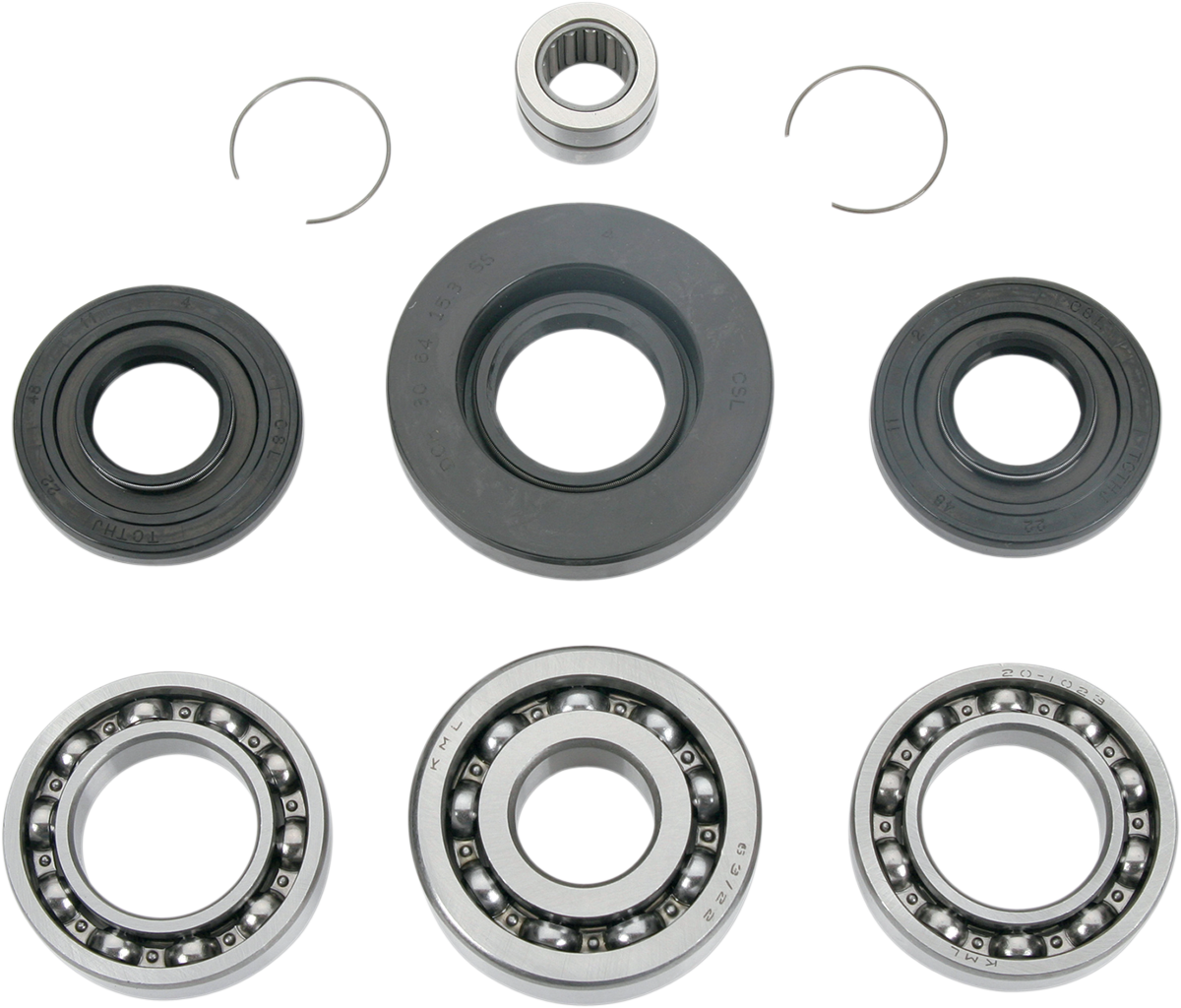 MOOSE RACING Differential Bearing/Seal Kit - Honda - Front 25-2003