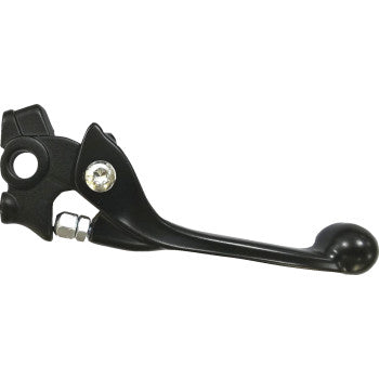 PARTS UNLIMITED Lever - Right Hand - Black KX 250/450 2019-2022 0614-1887