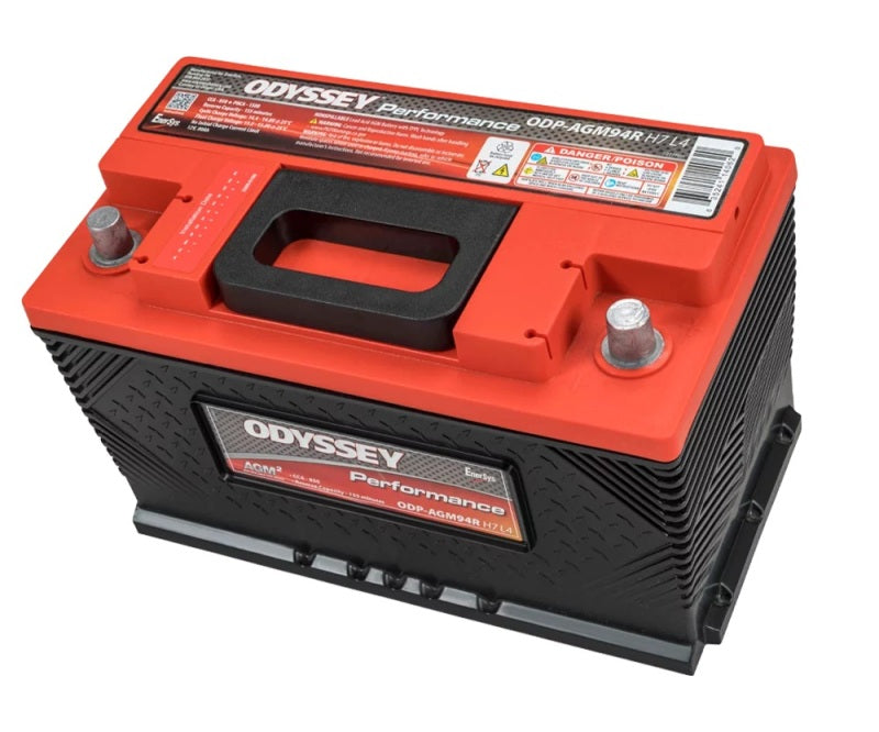 Odyssey Battery Auto/Truck/Heavy Duty & Commercial Performance AGM Battery (94R-850)