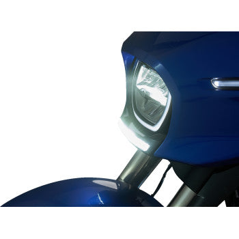 CIRO Fairing Light - GOAT-E™ - Black  Glide 2024   45221