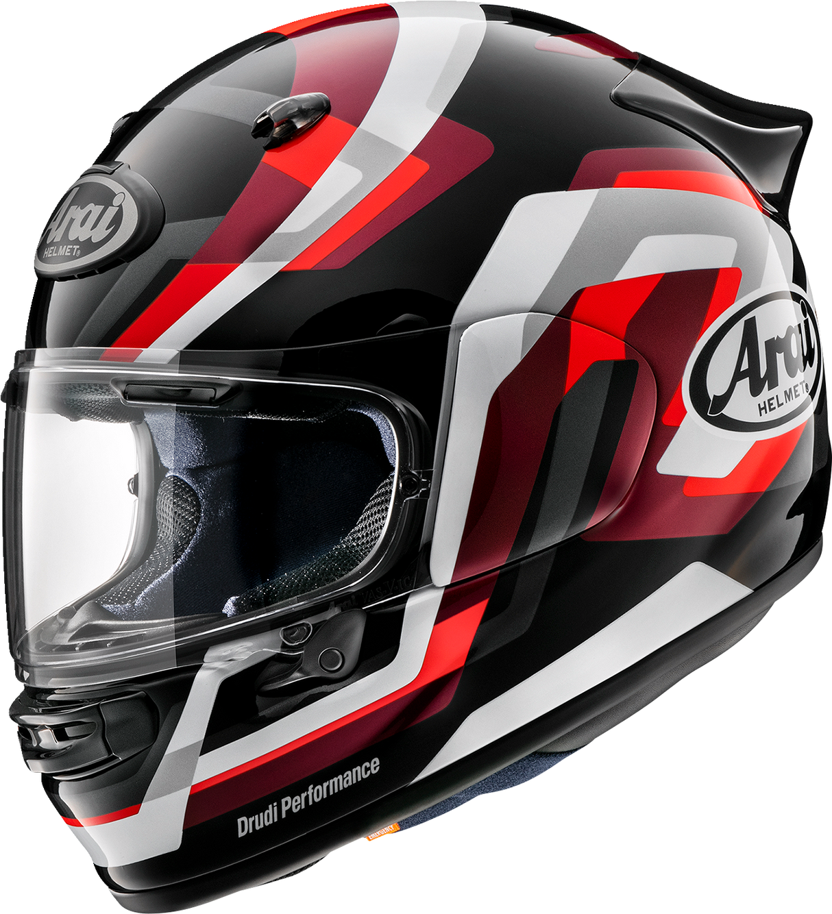 ARAI Contour-X Helmet - Snake - Red - XS 0101-16067