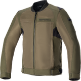 ALPINESTARS Luc v2 Air Jacket - Green - Large 3308822-619-L