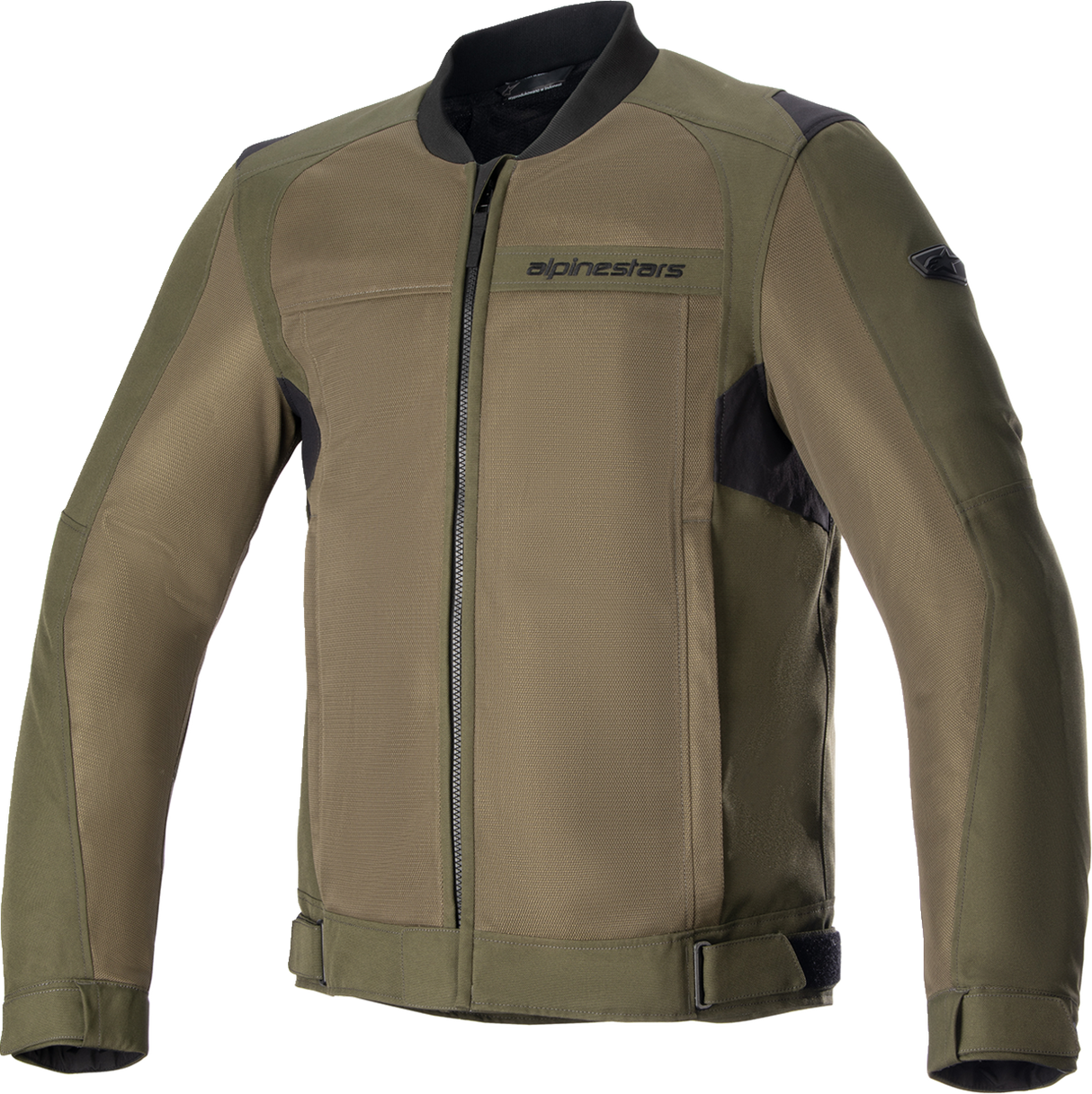 ALPINESTARS Luc v2 Air Jacket - Green - 2XL 3308822-619-2X