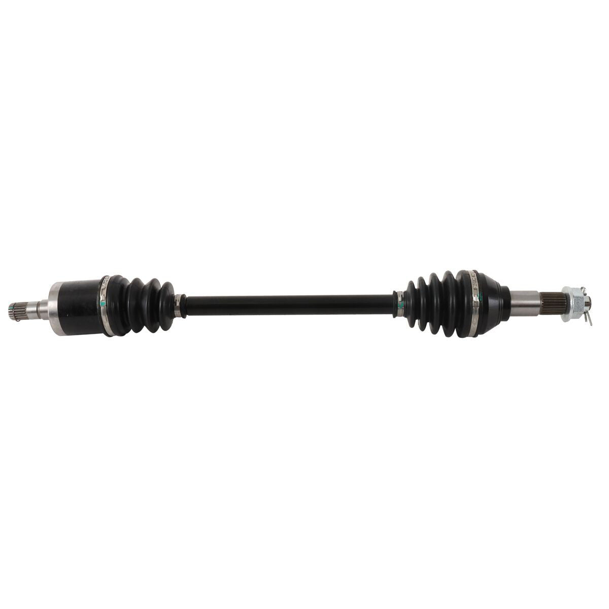 ALL BALLS 6 Ball Heavy Duty Axle Front AB6-CA-8-131