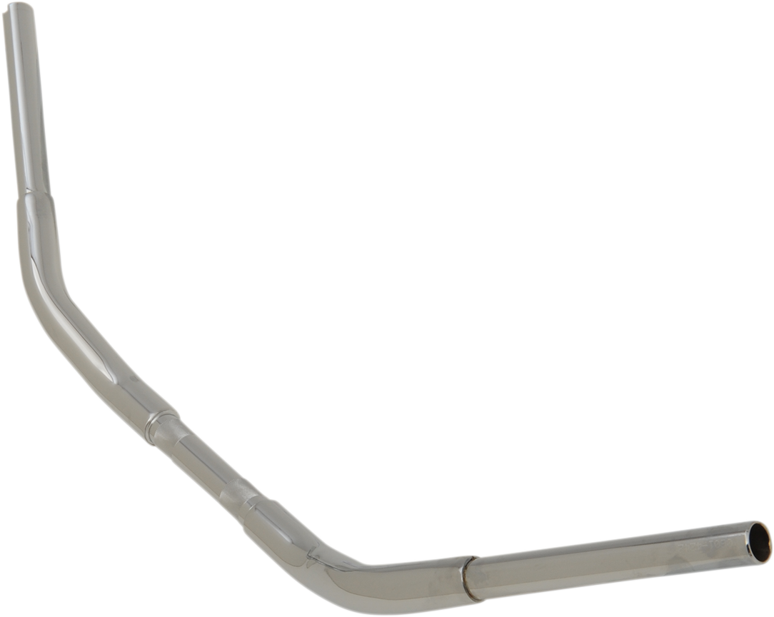 DRAG SPECIALTIES Handlebar - Buffalo - Classic - TBW - Chrome 0601-4242