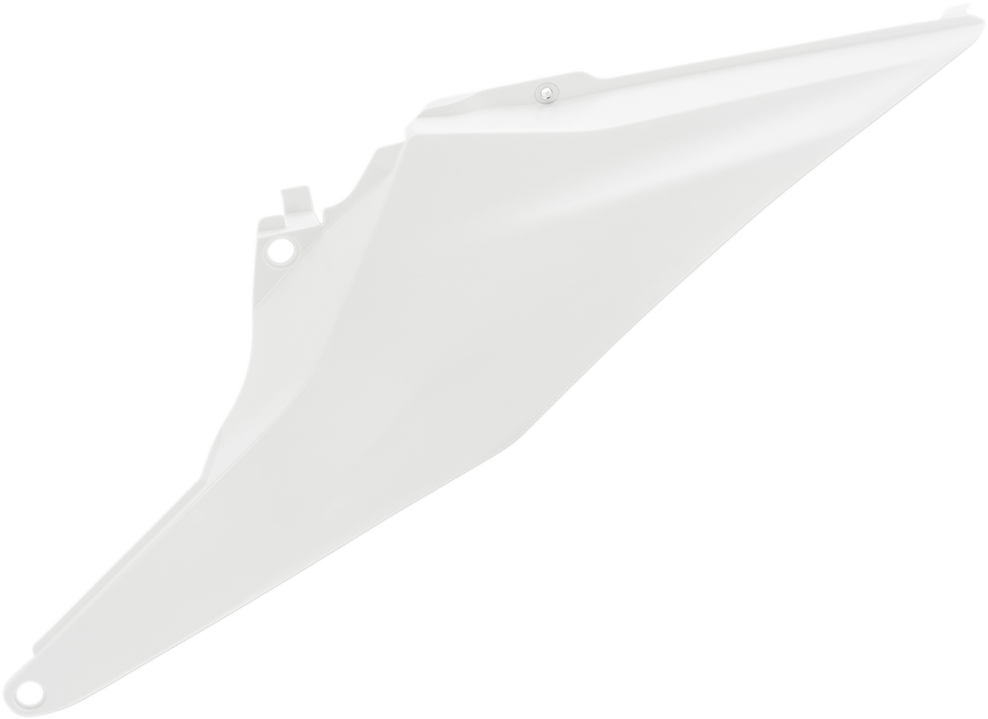 ACERBIS Side Panels - White 2726536811