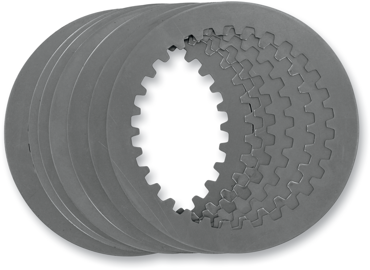 MOOSE RACING Steel Clutch Plates M80-7404-7