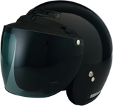 Z1R Jimmy Helmet - Black - 2XS ZR-30001