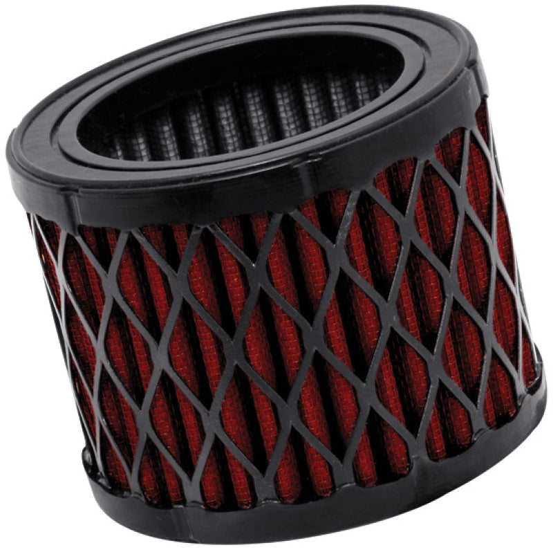 K&N Replacement Industrial Air Filter - Round - 2.75in ID x 4in OD x 3.188in H for Onan E-4550