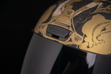 ICON Airform™ Helmet - Guardian - Gold - Large 0101-13694