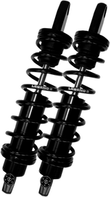 LEGEND SUSPENSION REVO-A Adjustable Dyna Coil Suspension - Black - Standard - 14" 1310-1098