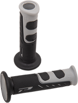 PRO GRIP Grips - EVO - 725 - Open Ends - Gray/Black PA0725OEGR02