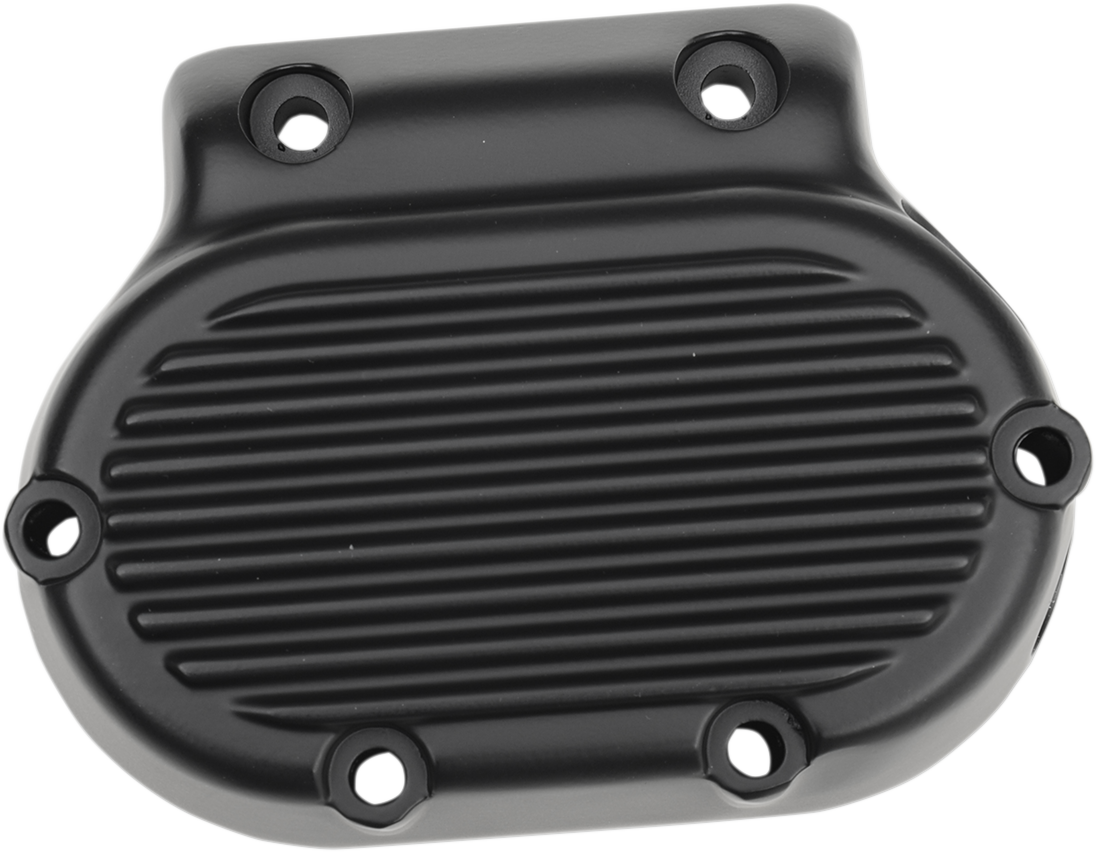 DRAG SPECIALTIES Transmission Cover - Black 302125