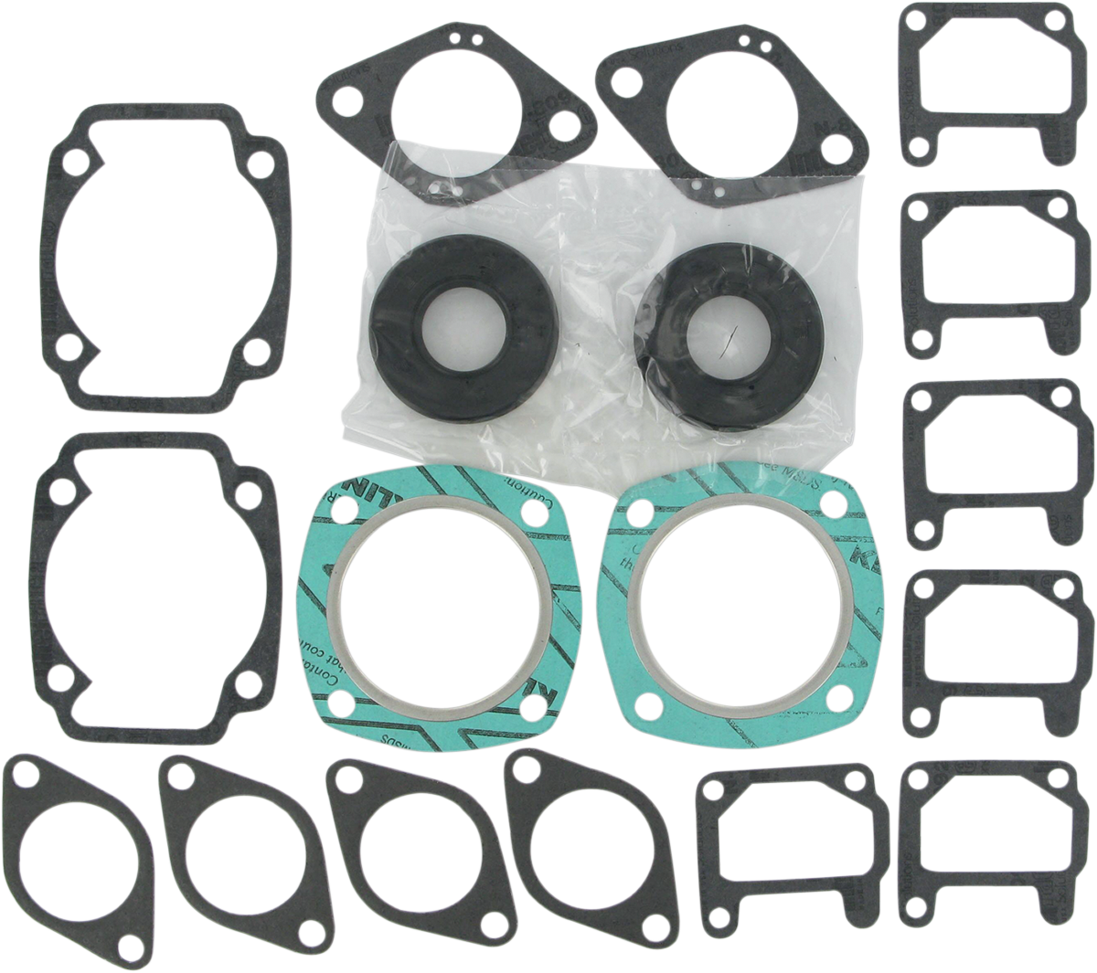 VERTEX Complete Gasket Set 711033A