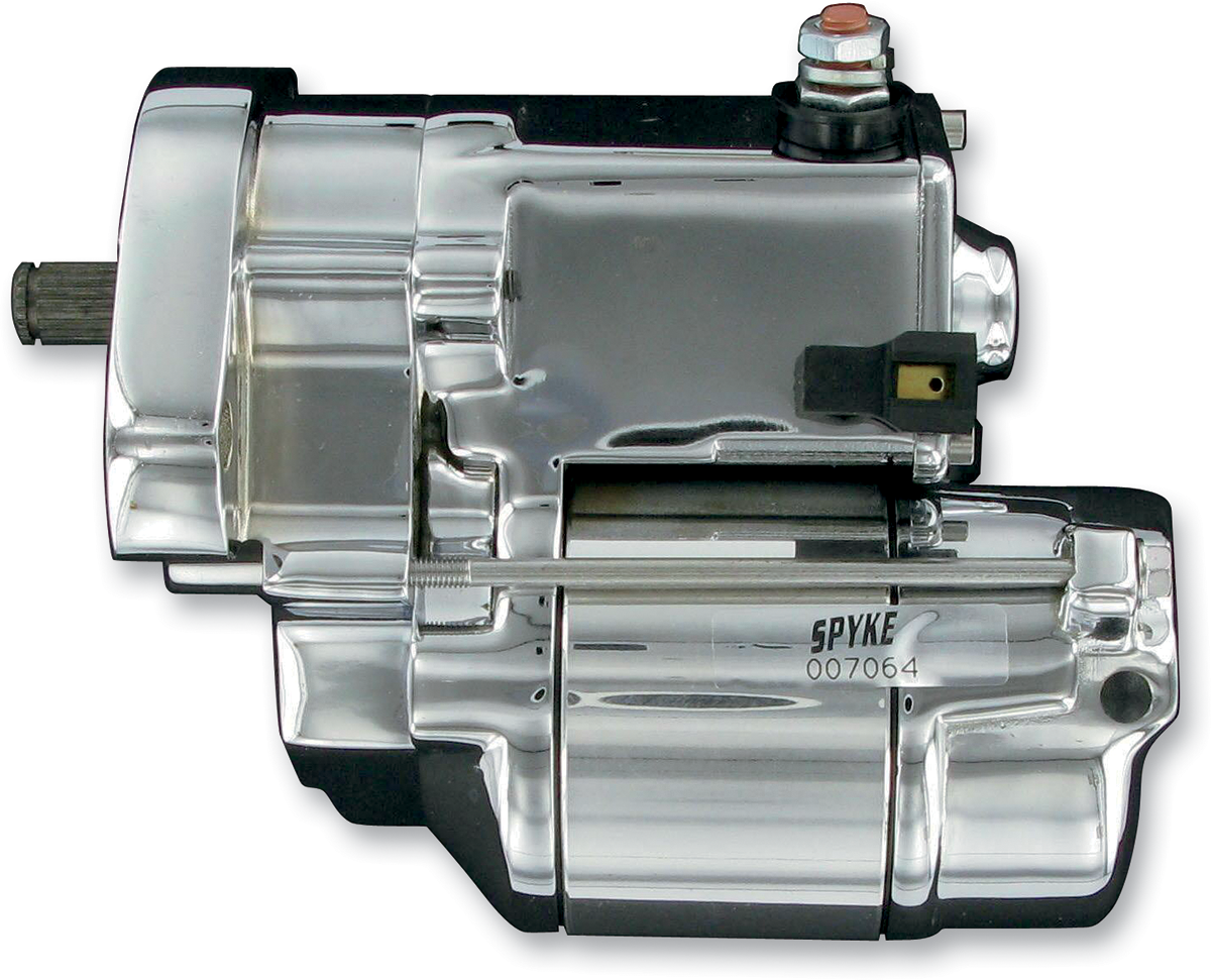 SPYKE Supertorque - Starter - Chrome 404215