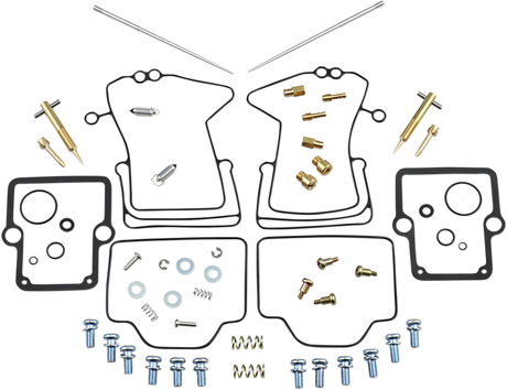 Parts Unlimited Carburetor Rebuild Kit - Polaris 26-1846