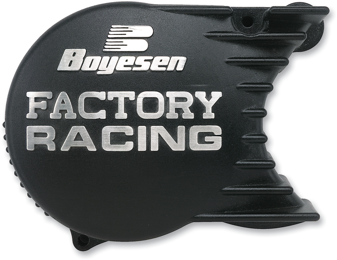 BOYESEN Ignition Cover - Black - XR/CRF50/70 SC-05B