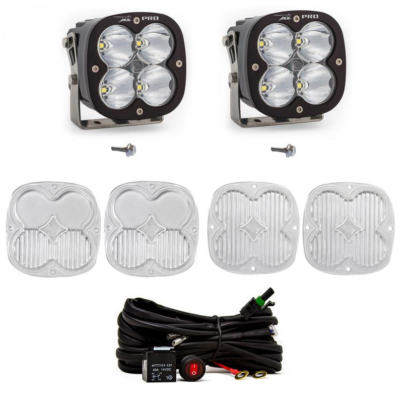 Baja Designs 2021+ Ford Bronco A Piller Light Kit XL Pro Sport 447752