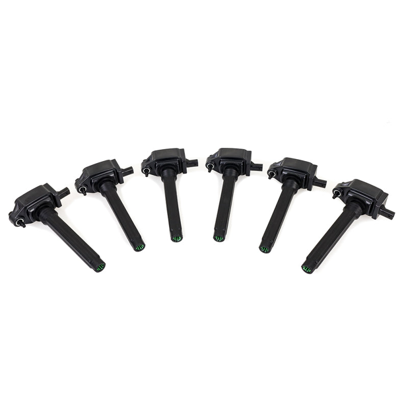 Mishimoto 12-18 Jeep Wrangler 3.6L Six Cylinder Ignition Coil Set MMIG-WRA-1206