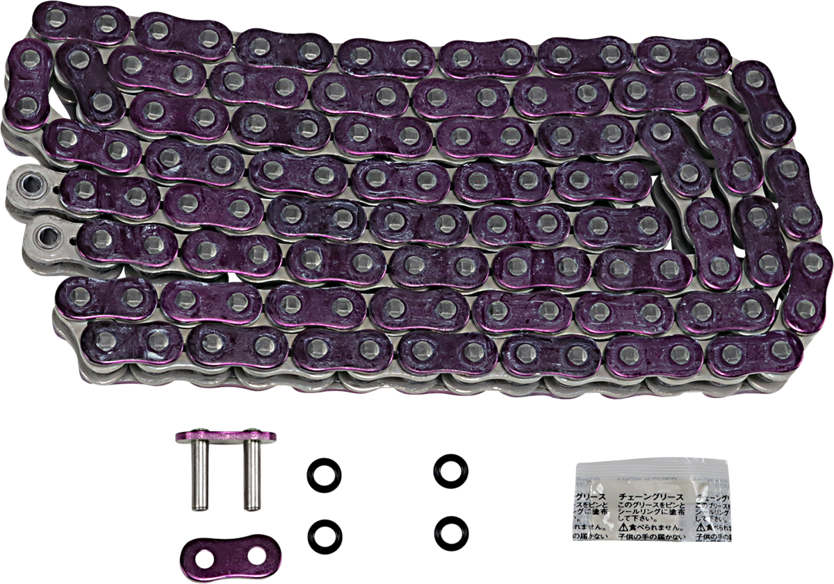 EK 530 ZVX3 - Sportbike Chain - 120 Links 530ZVX3-120AP