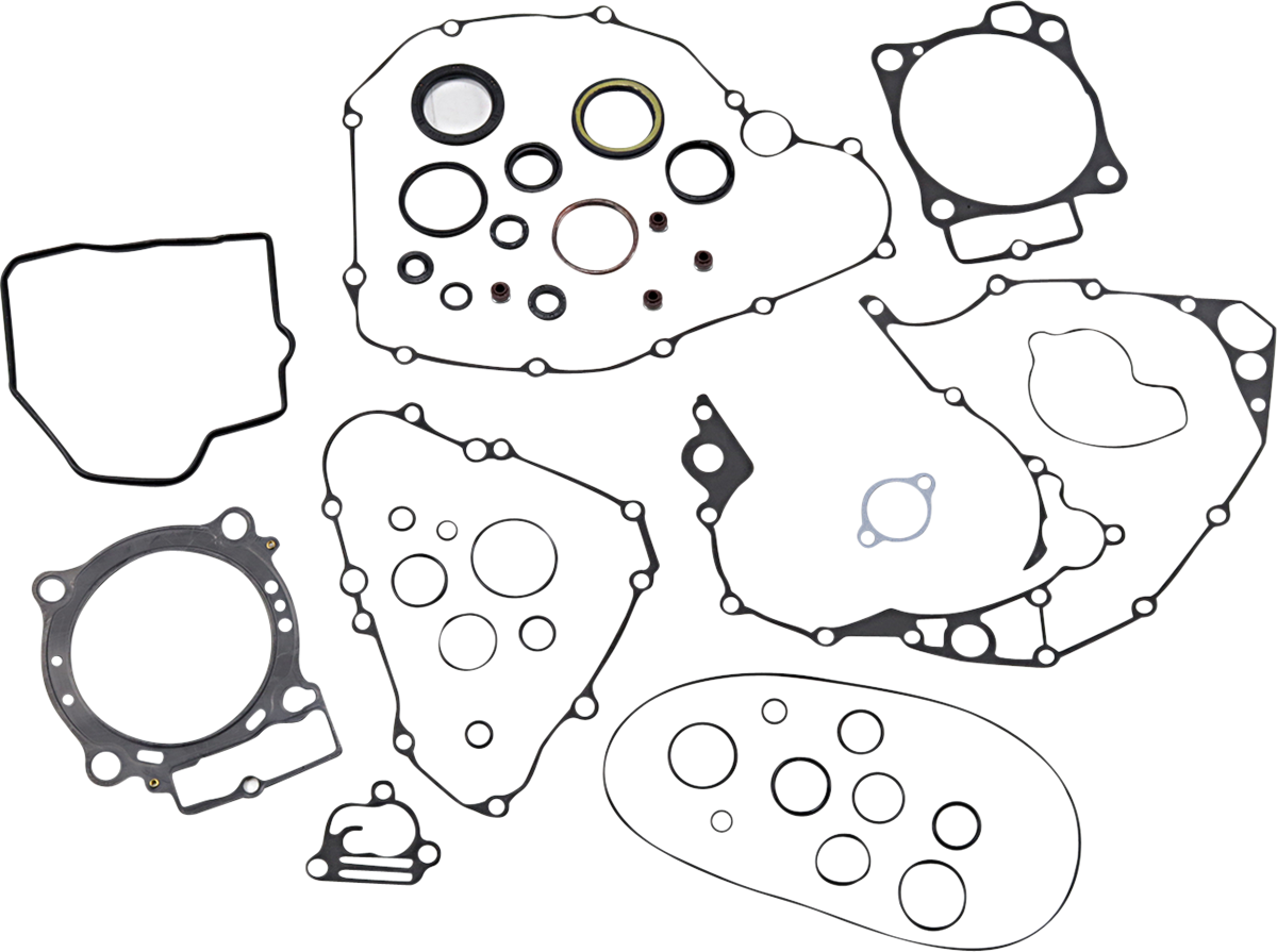 MOOSE RACING Complete Motor Gasket Kit without Seals 8110035MSE