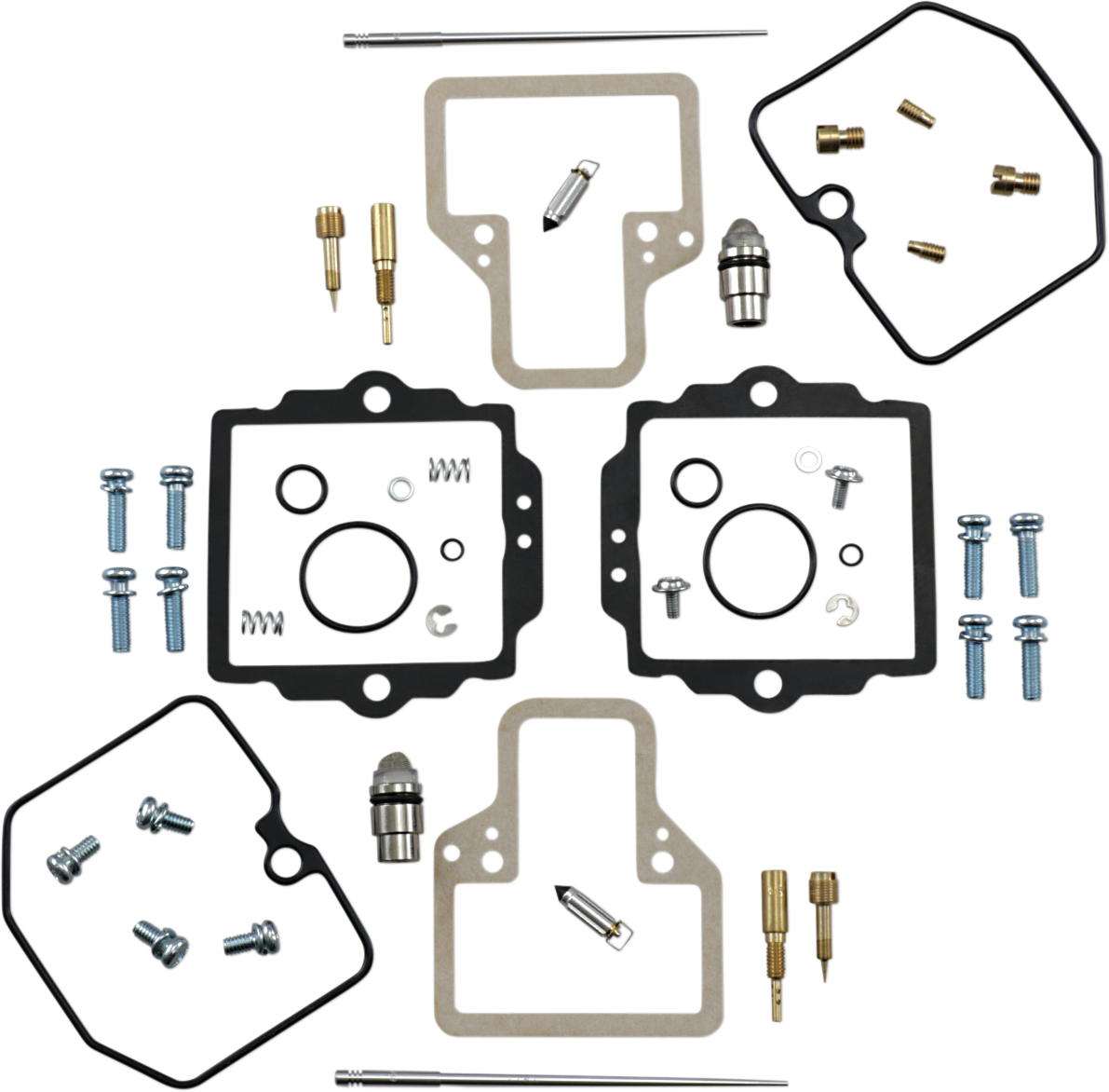 Parts Unlimited Carburetor Rebuild Kit - Yamaha 26-1885