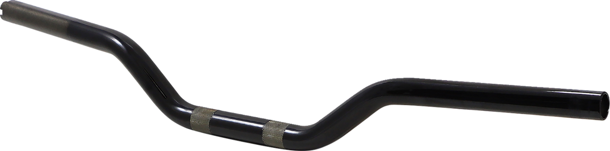 TODD'S CYCLE Handlebar - Moto 2.0 - Low - Gloss Black TD-101-02B