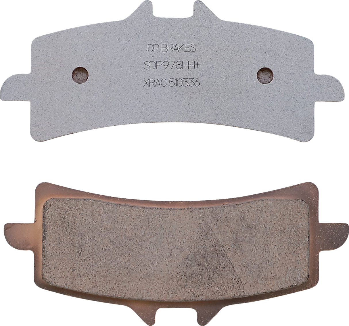 DP BRAKES Sintered Brake Pads SDP978