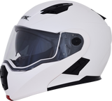 AFX FX-111 Helmet - Pearl White - Medium 0100-1795