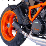 HOT BODIES Stinger Slip-On Muffler - Carbon Fiber 1290 Super Duke 2020-2022 91403-2405