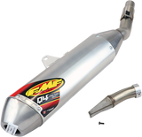 FMF Q4 HEX Muffler 041516 1821-1557