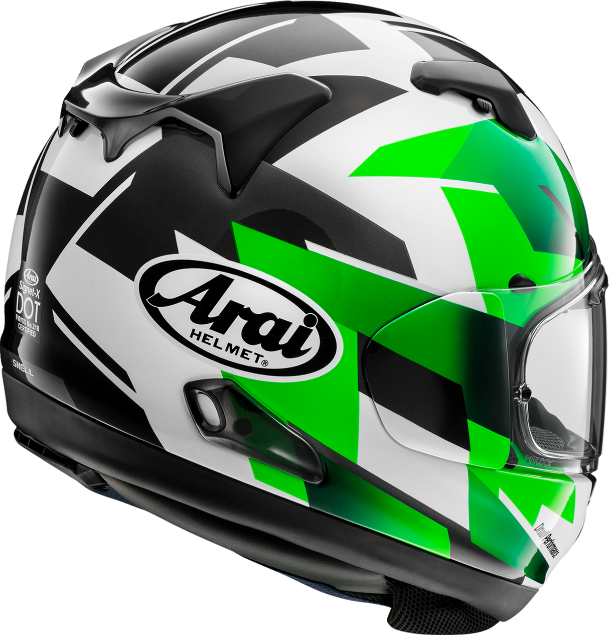 ARAI Signet-X Helmet - Flag Italy - Small 0101-16198