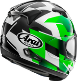 ARAI Signet-X Helmet - Flag Italy - 2XL 0101-16202