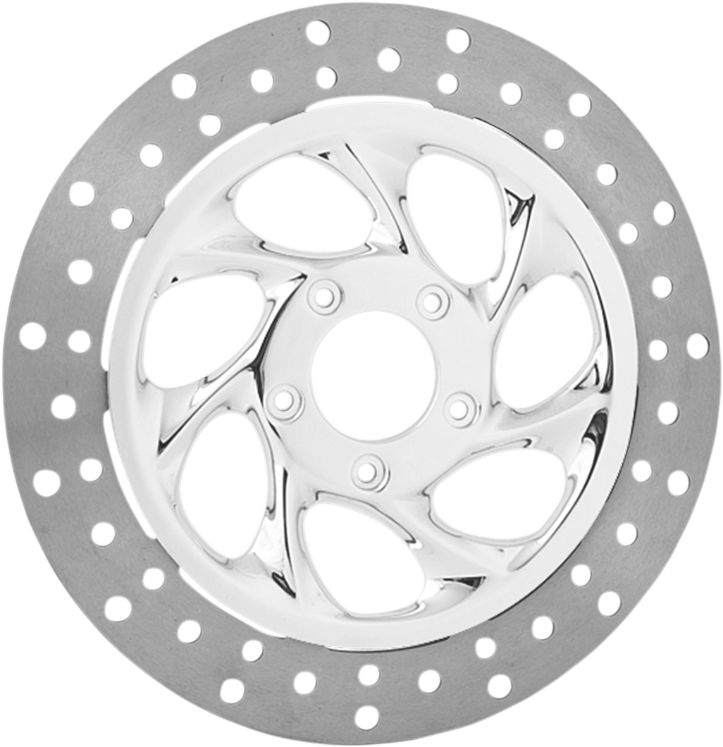 RC COMPONENTS Brake Rotor - Drifter ZSSFLT-92C-F2K