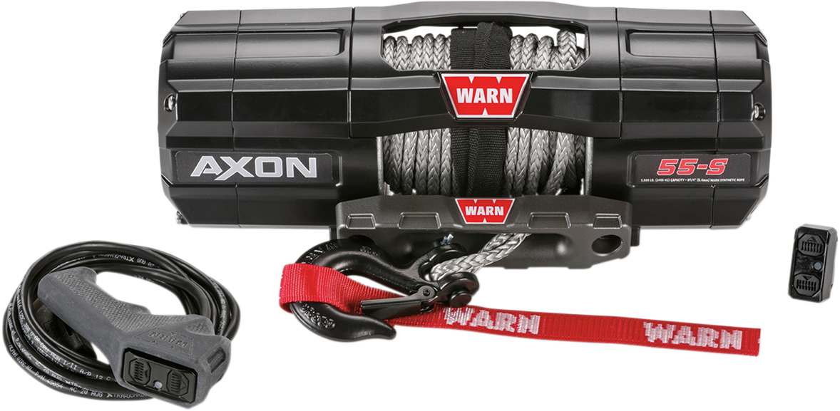 WARN AXON 55-S Winch 101150