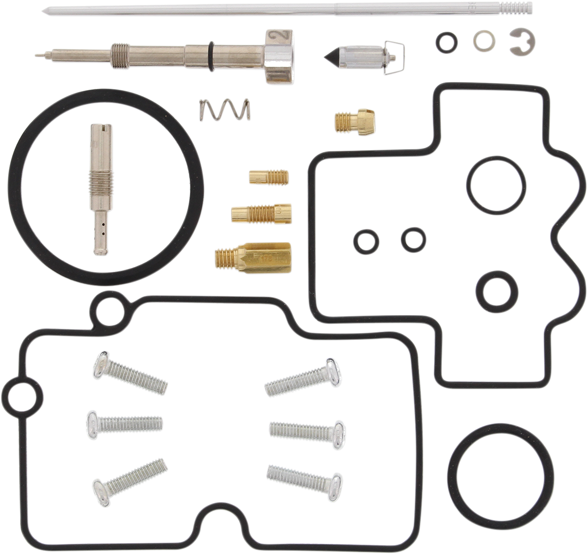 MOOSE RACING Carburetor Repair Kit - Yamaha 26-1285