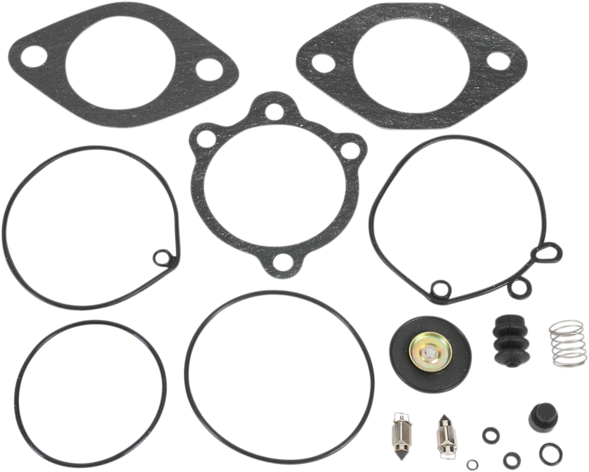 CYCLE CRAFT Carburetor Rebuild Kit - '76-'89 20706-PB