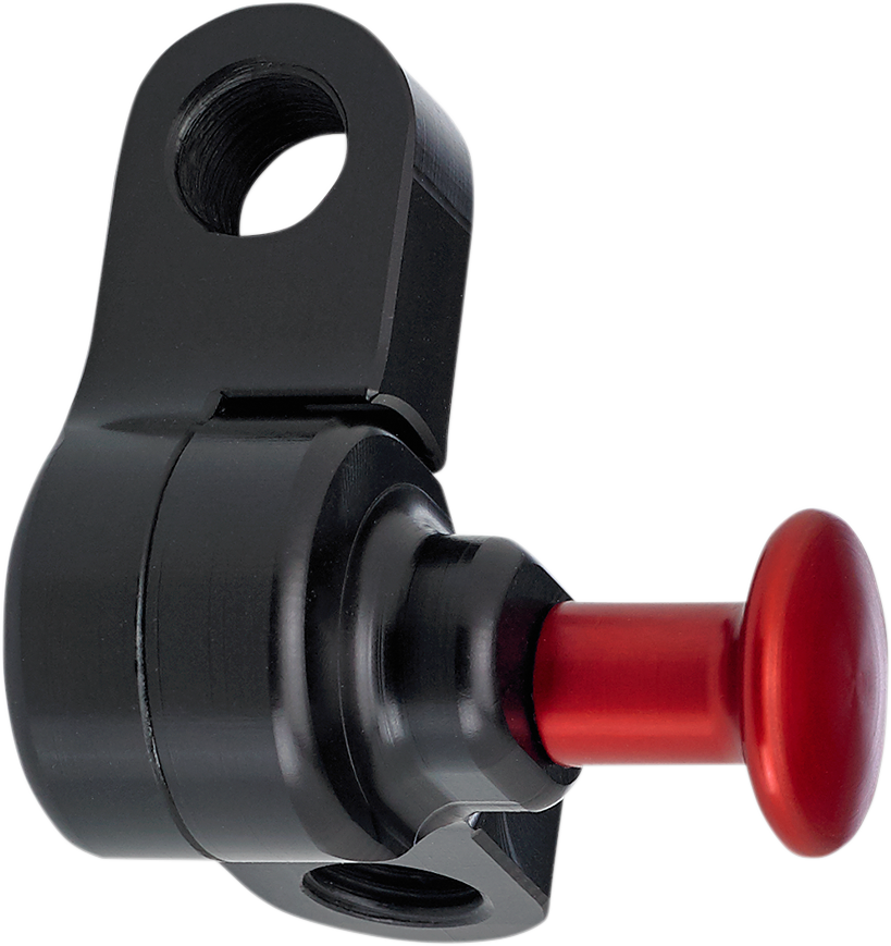 JOKER MACHINE Tab Whip Mount - Black 60-105-1