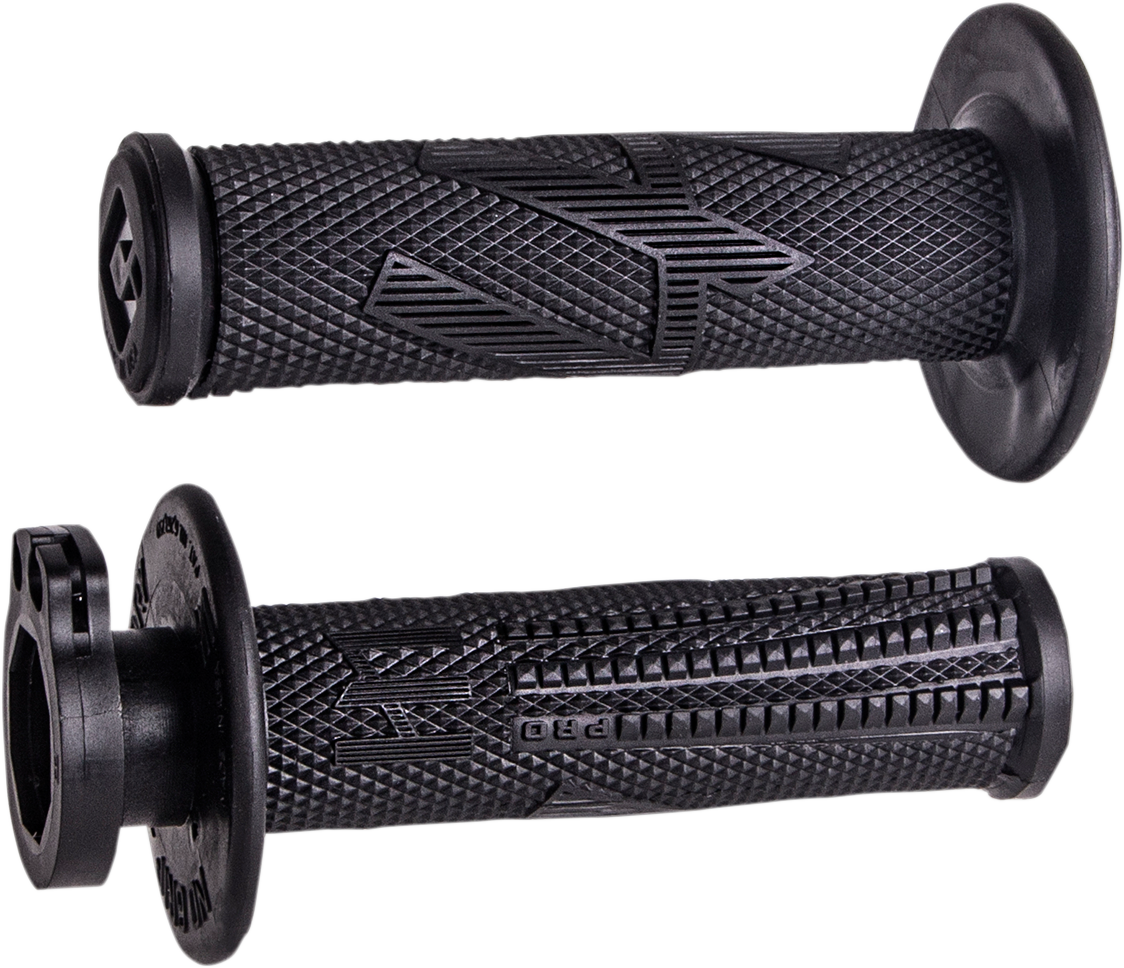 ODI Grips - Emig - Pro - V2 - Blackout H36EPBB