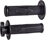 ODI Grips - Emig - Pro - V2 - Blackout H36EPBB