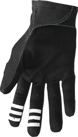 THOR Mainstay Gloves - Roosted - Black/White - XS 3330-7309