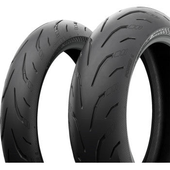 MICHELIN Tire - Power 6 - Front - 120/70ZR17 - (58W) 82063