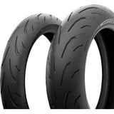 MICHELIN Tire - Power 6 - Front - 120/70ZR17 - (58W) 82063