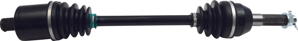 ALL BALLS 6 Ball Heavy Duty Axle Rear AB6-PO-8-401