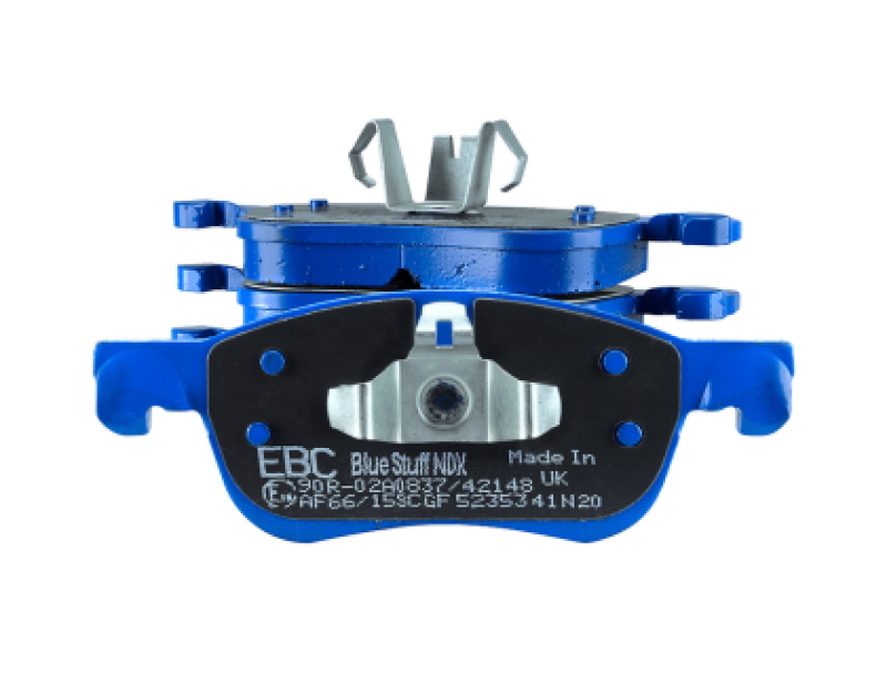 EBC 2024+ Lexus GX550 3.4TT Bluestuff Front Brake Pads