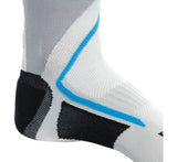 Dainese Dry Mid Socks Black/Blue Size - 36/38 201996272-607-3638