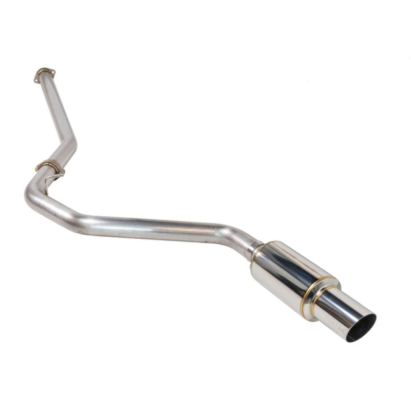 Remark 2022+ Subaru WRX (VB) R1-Spec Catback Exhaust - Stainless RK-C1076S-03