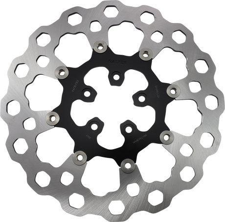 GALFER Oversize Front Rotor Cubiq™ 12.5" DF835FLQS