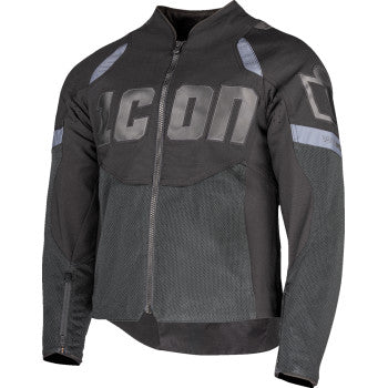 ICON Contra3™ Jacket - Black - Small 2820-7038